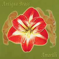 cd cover amarilli antiqua brass