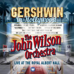 cd cover gershwin in hollywood