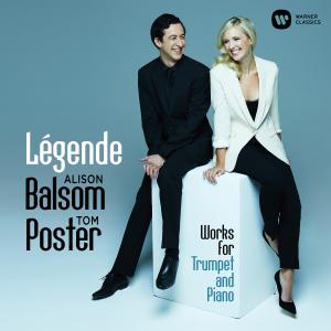 cd cover legende balsom warner