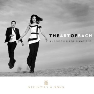 the art of bach cd cover